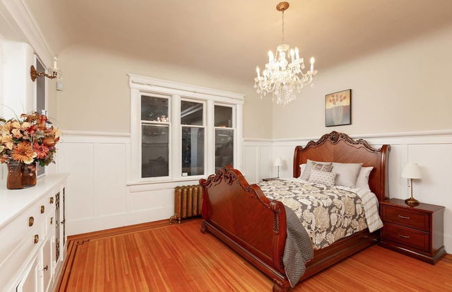 Vancouver Shaughnessy Cozy Heritage House - Foto 9