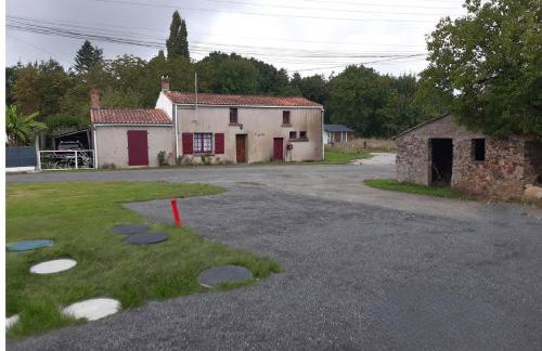 Grange Rénovée 5 personnes-Gîte Le 411 - Foto 28