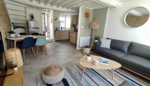 La Nacre de Saint Aubin sur Mer - Foto 2