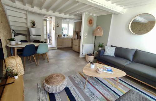 La Nacre de Saint Aubin sur Mer - Foto 2