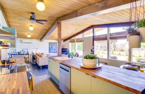 Whidbey Island Oasis Walk to Beach, Hot Tub, View - Foto 11