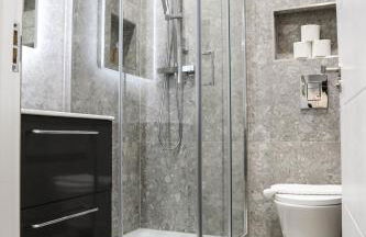 The Rye Retreat - 1BR Modern Design with Smart TV & Secure Underground Parking in Central High Wycombe HP13, Sleeps 3 - Foto 42