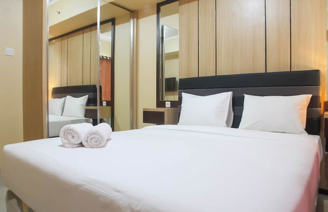 Spacious 1 BR at The Oasis Cikarang Apartment - Foto 4