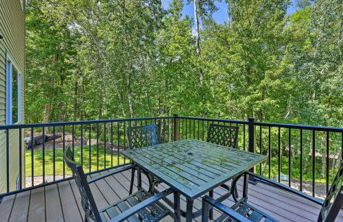Modern Nisswa Escape with Deck Walk to Gull Lake! - Foto 33