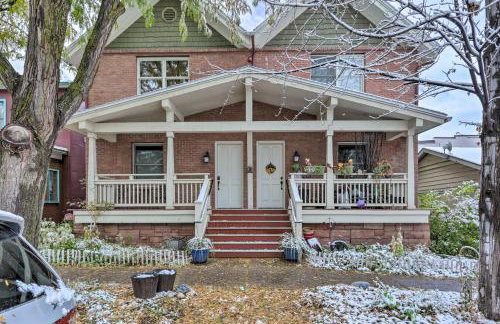 Cozy Central Glenwood Springs Condo with 2 Decks! - Foto 26