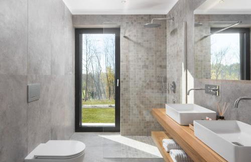 Villa Ulmus near Motovun for 6 people with heated pool & jacuzzi - Foto 30