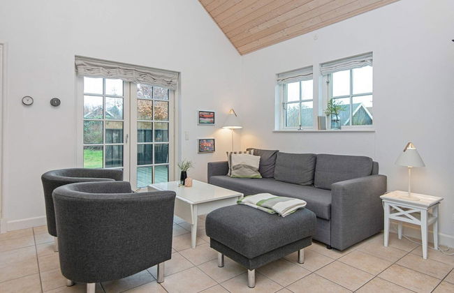 6 Person Holiday Home in Gjern-by Traum - Photo 9