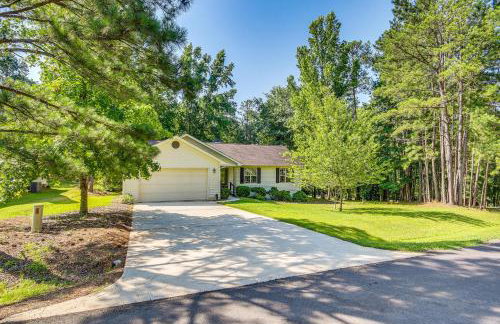 Lovely McCormick Home in Savannah Lakes Village - Foto 2