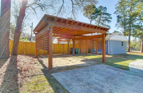 2 Mi to Historic Horse District Dog-Friendly Home - Foto 24