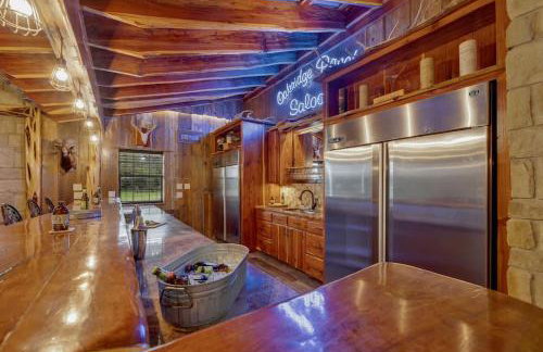 Oakridge Ranch: Pool + Hot-tub, Pickleball Court, Whiskey & Wine Room - Foto 112