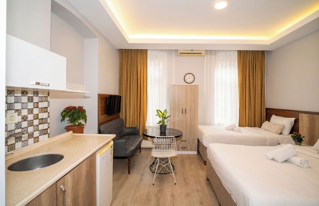 Life Span Hotels Harbiye - Foto 14