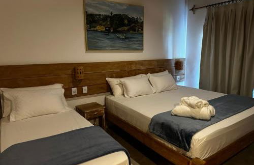 Tamikuã Mar Pousada - Foto 37