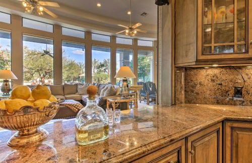 Lavish Paradise Valley Home with Sports Court and Pool - Foto 10
