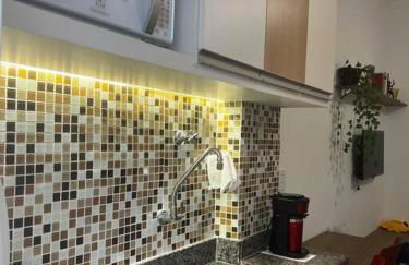 Estúdio aconchegante em Santos na praia do Embaré - Foto 3