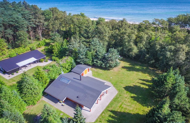 "Gulborg" - 25m from the sea - Photo 17