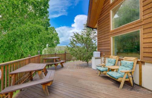 Alder Home with Mountain Views 2 Mi to Ruby River - Foto 34