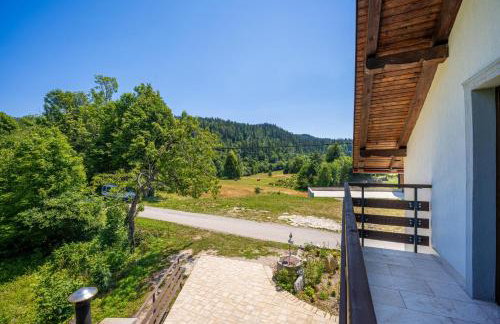 Mountain Escape house with indoor pool - Foto 40