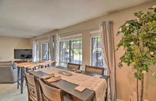 Sleek Phoenix Condo Walk to Biltmore Fashion Park - Foto 8