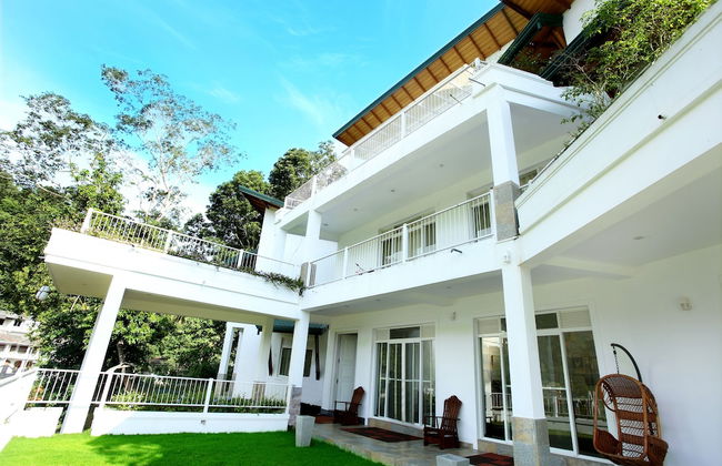 Sunlit Villa - Foto 1