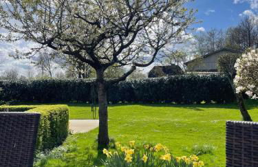 Altes Landhaus Oste, Klavier Appartement, 2 Zimmer mit Kamin - Foto 37