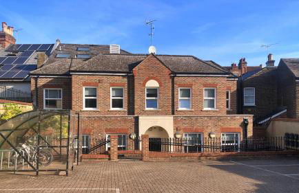 Richmond Ibis House Apartments by Viridian Apartments - Foto 12