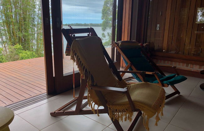 Cabana à Beira D'água Linda Vista - Foto 40