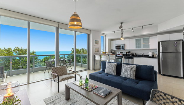 Dharma Home Suites Miami Beach at Monte Carlo - Foto 2, Profilbild