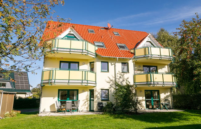 Ostseetrio App.1 - Foto 33