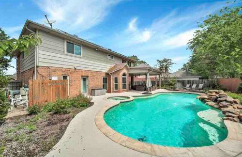 Perfect Spacious Paradise Midterm Home in Cypress - Foto 2