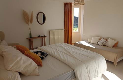 Gîte Bellebouche - Foto 6