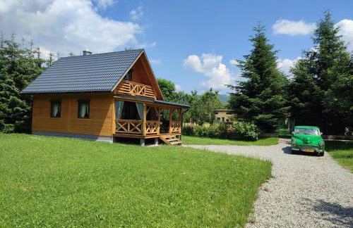 Smrekowa Chatka w Milówce - Foto 20