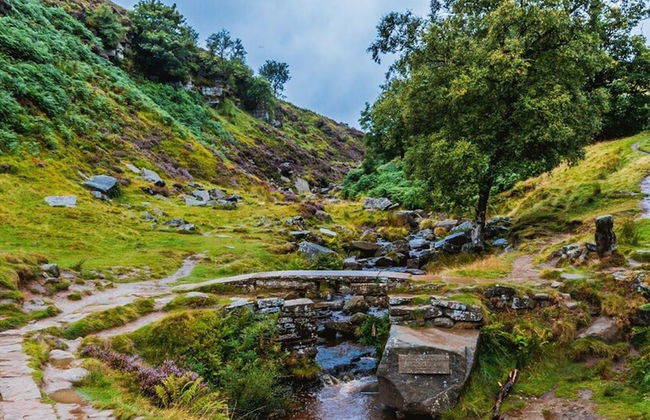 b Hill Cottage Haworth - Foto 35