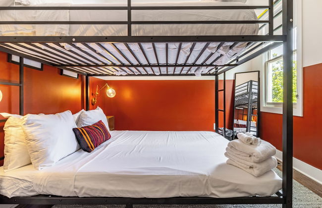 The Monroe by AvantStay – Stylish Group Stay with Easy Access to Attractions - Foto 12