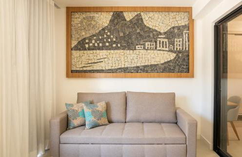 High-End Studios Between Ipanema & Copacabana - Foto 18