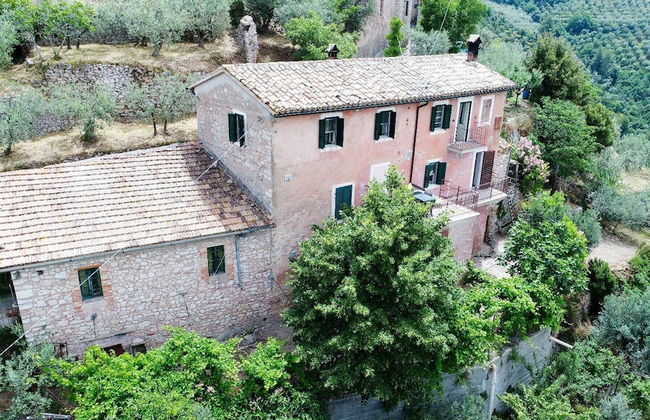 Italian Charming Mansion in the County Side Enjoy Umbria - Foto 57