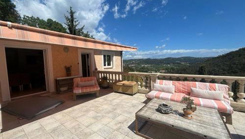 villa paisible en pleine nature 7km des plages Cannes Mandelieu - Foto 5