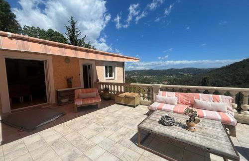 villa paisible en pleine nature 7km des plages Cannes Mandelieu - Foto 5