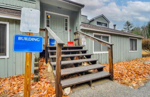 Cozy Bartlett Condo with Deck and Resort Amenities! - Foto 26