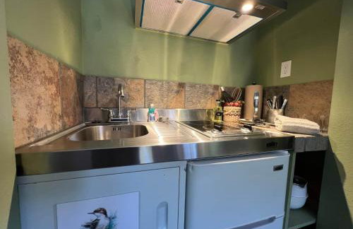 Elk Meadow Cabins 19B Johnny Redwood - Single Room - Photo 9