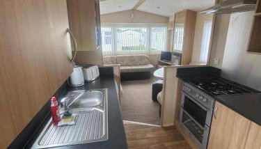 3 Bed Caravan - Sleeps 8 - Pets - Parking - Foto 3