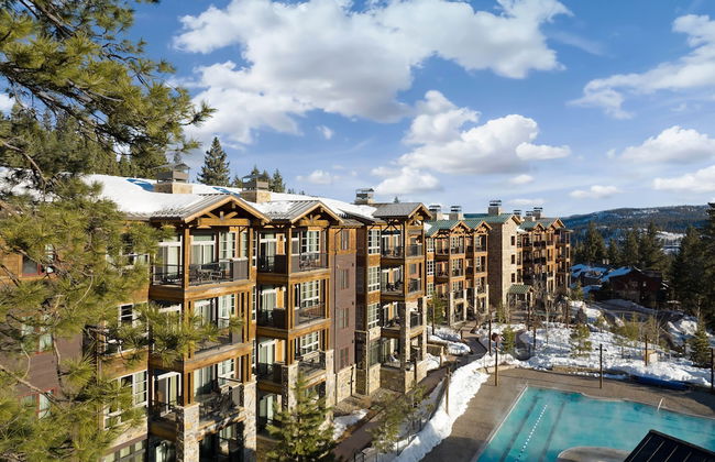 Hyatt Vacation Club at Northstar Lodge, Lake Tahoe - Foto 66