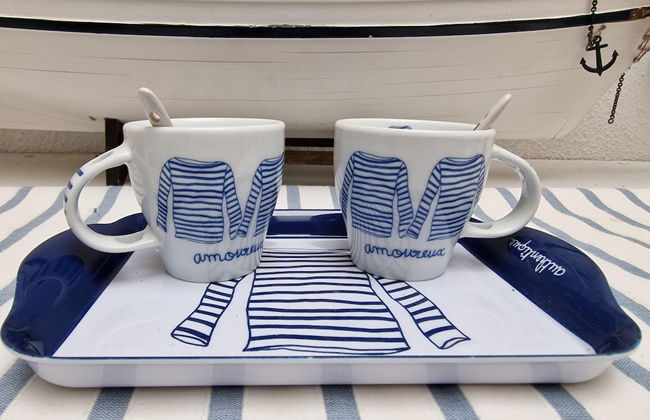 Apartment in top Location With Fantastic sea View, Primel, Plougasnou - Foto 22