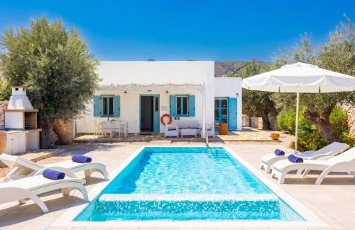 Villa Kalathos Dream White - Foto 15
