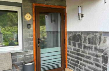 Nordschleife Apartment A1 Für bis zu 10 Personen - Foto 34