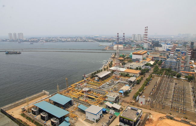 Clean and Cozy 2BR at Green Bay Apartment - Foto 16