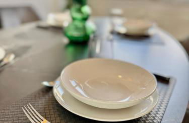 FeWo Palmtrees 2 - Große und moderne 2 Zimmerwohnung mit französischem Balkon in Gladbeck-Mitte nähe Movie Park und Veltins Arena - Foto 4