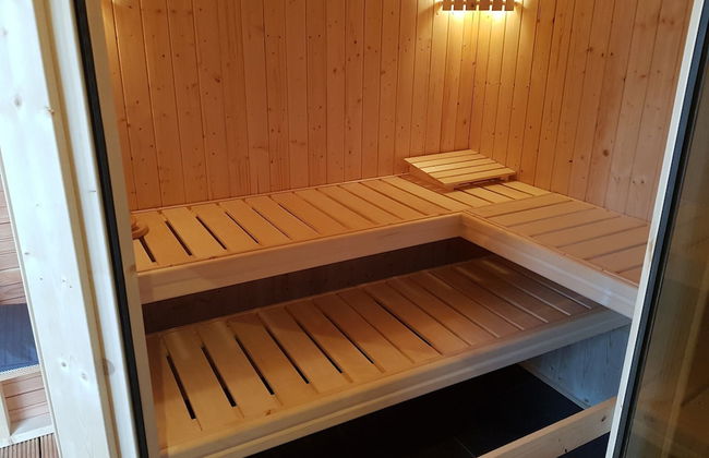 Nice Holiday Home with Sauna & Hot Tub near Wadden Sea - Foto 15