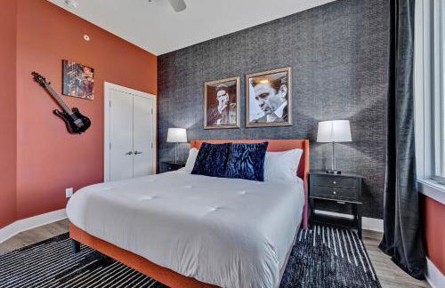 The Outlaw in Downtown Nashville by Nautical Properties - Foto 17