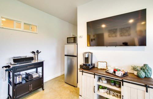 Chic and Modern Snohomish Hideaway on a Working Farm - Foto 14