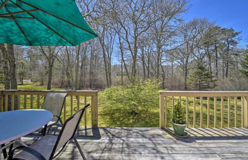 Peaceful Chilmark Farmhouse by Menemsha Beach - Foto 27